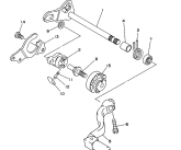 伊四00   022 023 024 025 026 027 028 029 0928400627 - Control valve OE number by DONGFENG (DFAC