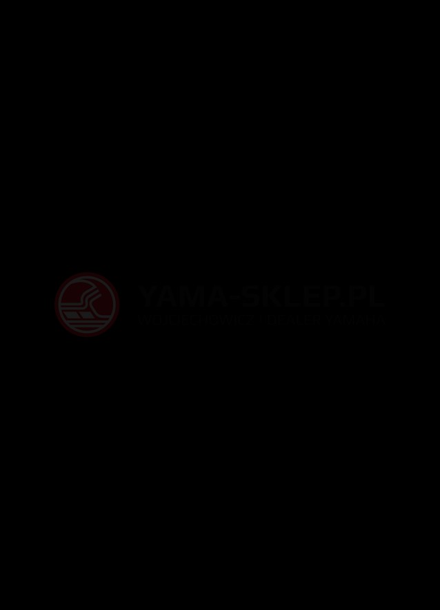Schemat "Stopka postojowa i podnóżki" do Yamaha SEROW XT225MC/XT225M