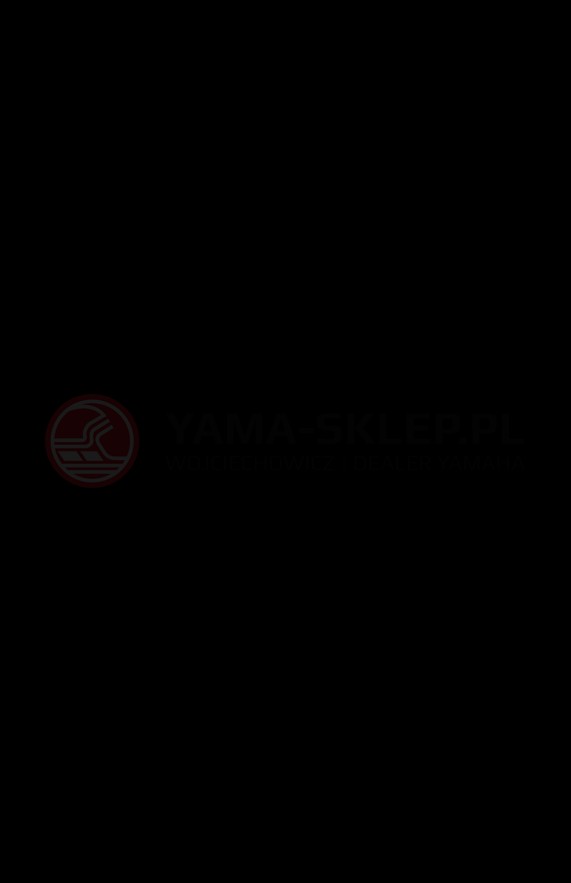 Schemat "Filtr powietrza" do Yamaha Y-ZINGER PW50F