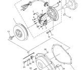 Ronページ rozrusznik do WAVERUNNER SUPER JET SJ700BM