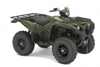 Grizzly 700 EPS Alu 2020