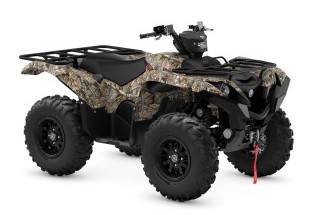 Yamaha Grizzly 700 EPS 2023