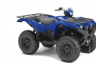 Yamaha Grizzly 700 EPS 2019