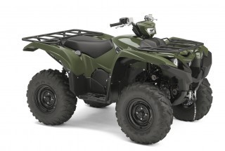 Yamaha Grizzly 700 EPS 2019