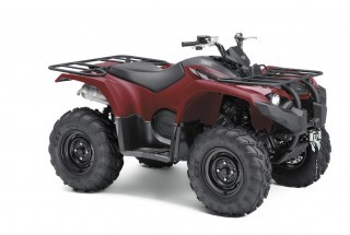 Yamaha Kodiak 450 2020