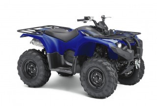 Yamaha Kodiak 450 2019