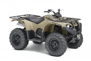 Yamaha Kodiak 450 2019