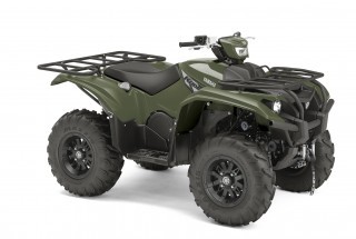 Yamaha Kodiak 700 EPS ALU