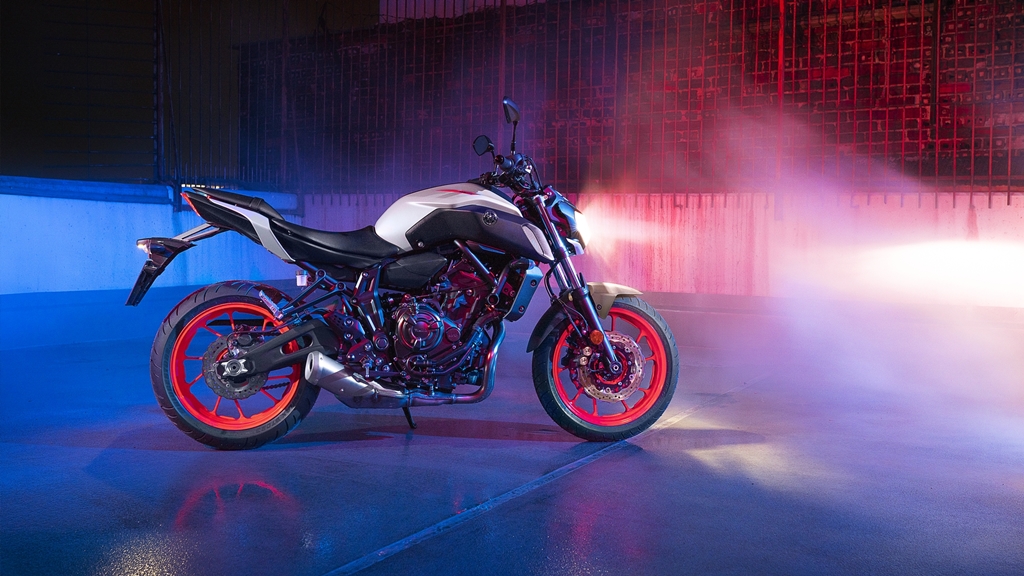 Charitybuzz: 2019 Yamaha Hyper Naked MT-09 Motorcycle 