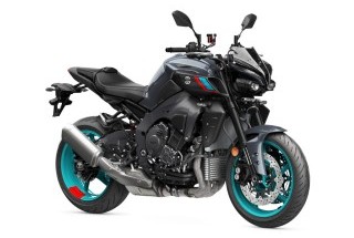 Yamaha MT-10 2022