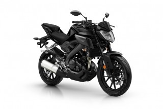 Yamaha MT-125 2018