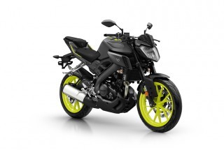 Yamaha MT-125 2018