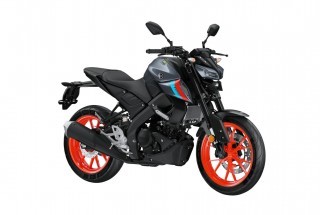 Yamaha MT-125 2021