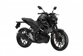 Yamaha MT-125 2021