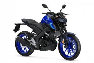 Yamaha MT-125 2022