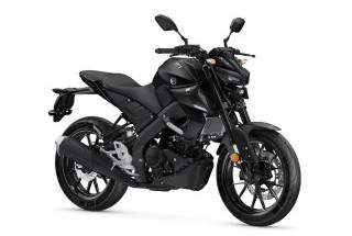 Yamaha MT-125 2022