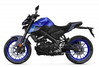 Yamaha MT-125 2024
