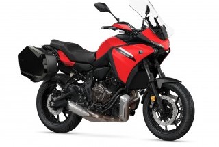 Yamaha Tracer 7 GT 2022