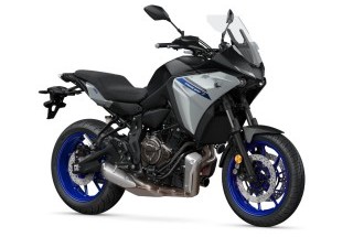 Yamaha Tracer 7 2022