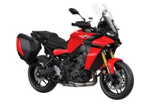 Yamaha Tracer 9 GT 2022