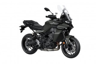Yamaha Tracer 9 2021