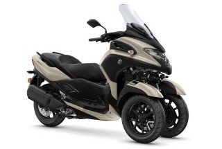 Yamaha Tricity 300 2022