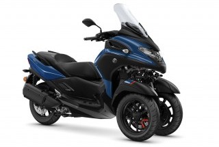 Yamaha Tricity 300 2022