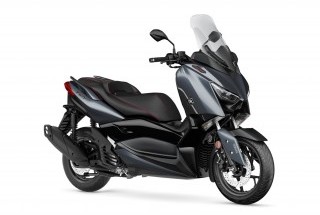 Yamaha XMAX 125 TECH MAX 2021