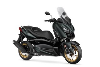 Yamaha XMAX 125 TECH MAX 2022