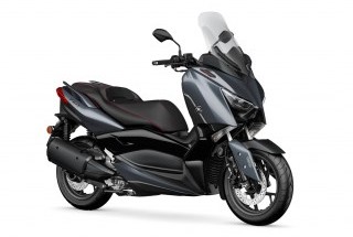 Yamaha XMAX 300 TECH MAX 2022