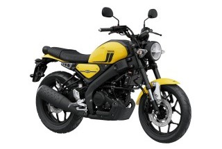 Yamaha XSR 125 2022