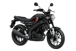 Yamaha XSR 125 2022