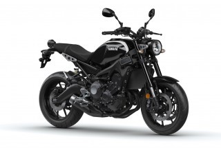 Yamaha XSR900 2018