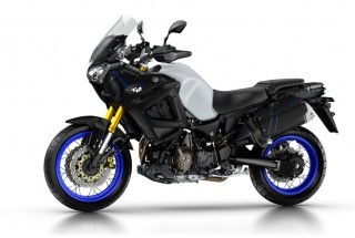 Yamaha XT1200Z Super Tenere