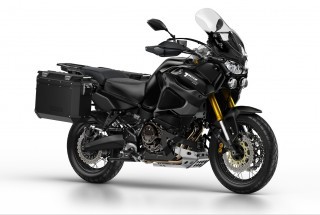 Yamaha XT1200ZE Super Tenere Raid Edition