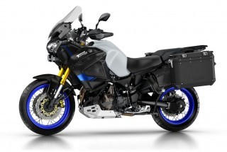 Yamaha XT1200ZE Super Tenere Raid Edition