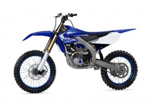 Yamaha YZ250F 2020