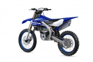 Yamaha YZ250F 2020