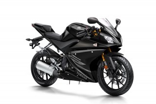 Yamaha YZF-R125 2018