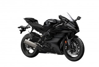 Yamaha YZF-R6 2020