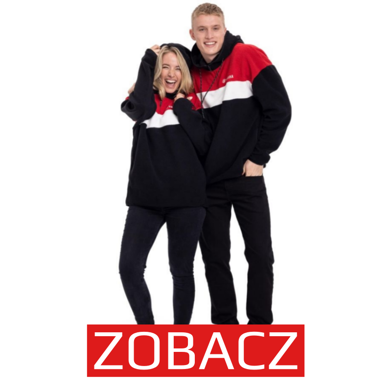 Odzież Yamaha Casual