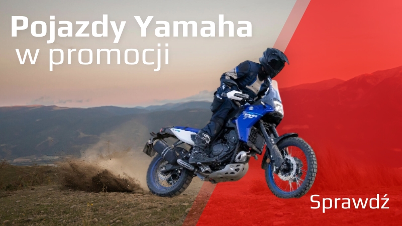 Odzież Yamaha Promo